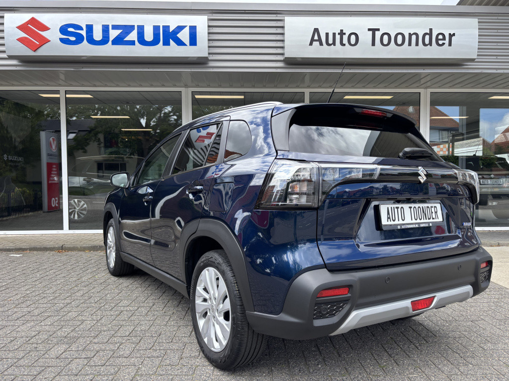 Suzuki Sx4 S-cross