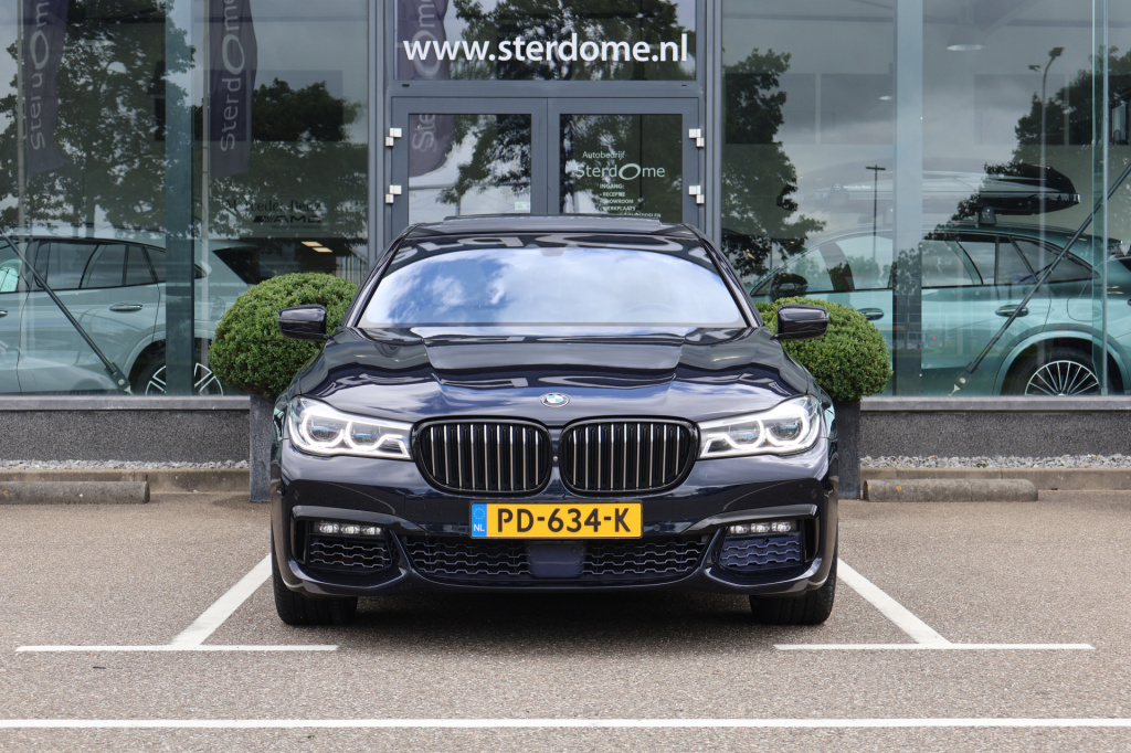 BMW 7 Serie
