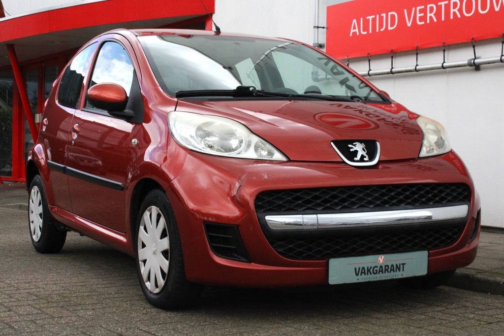 Peugeot 107