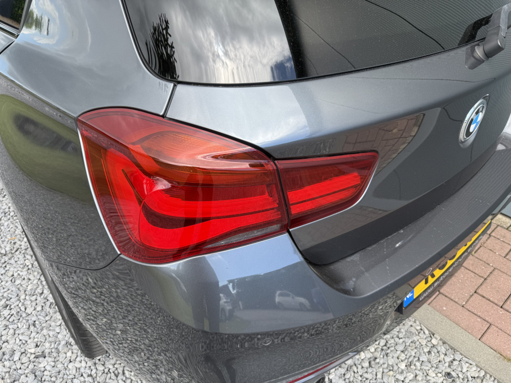BMW 1 Serie