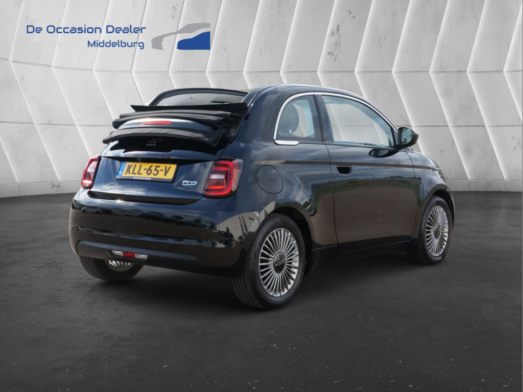 Fiat 500 C