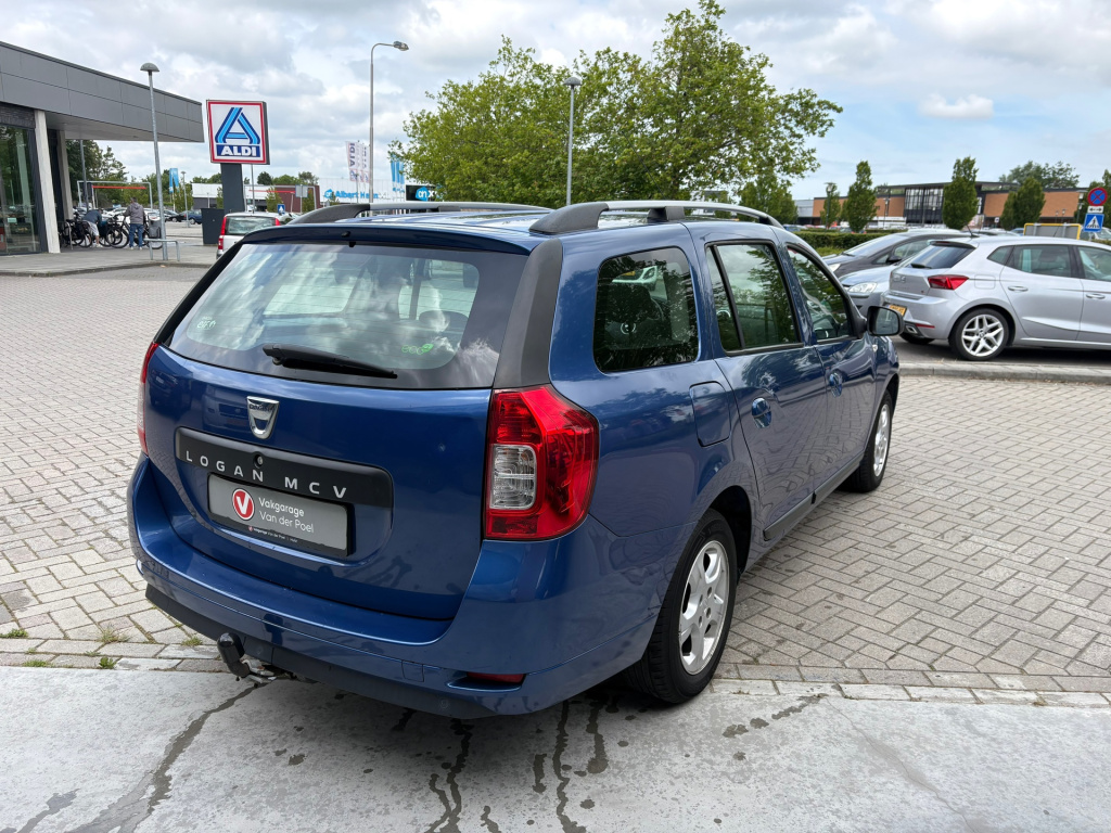 Dacia Logan