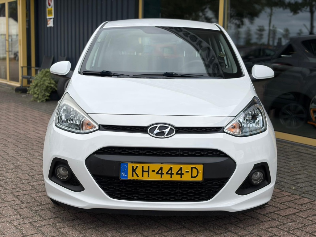 Hyundai I 10