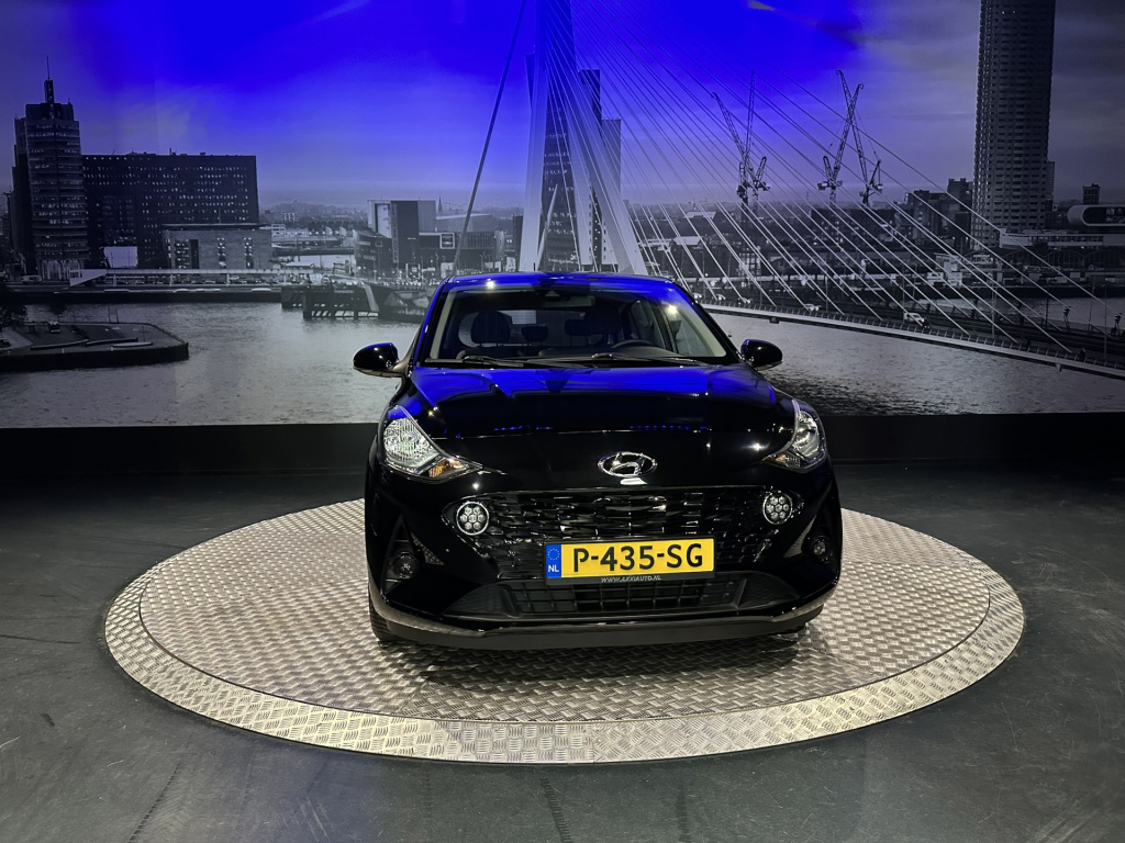 Hyundai I 10