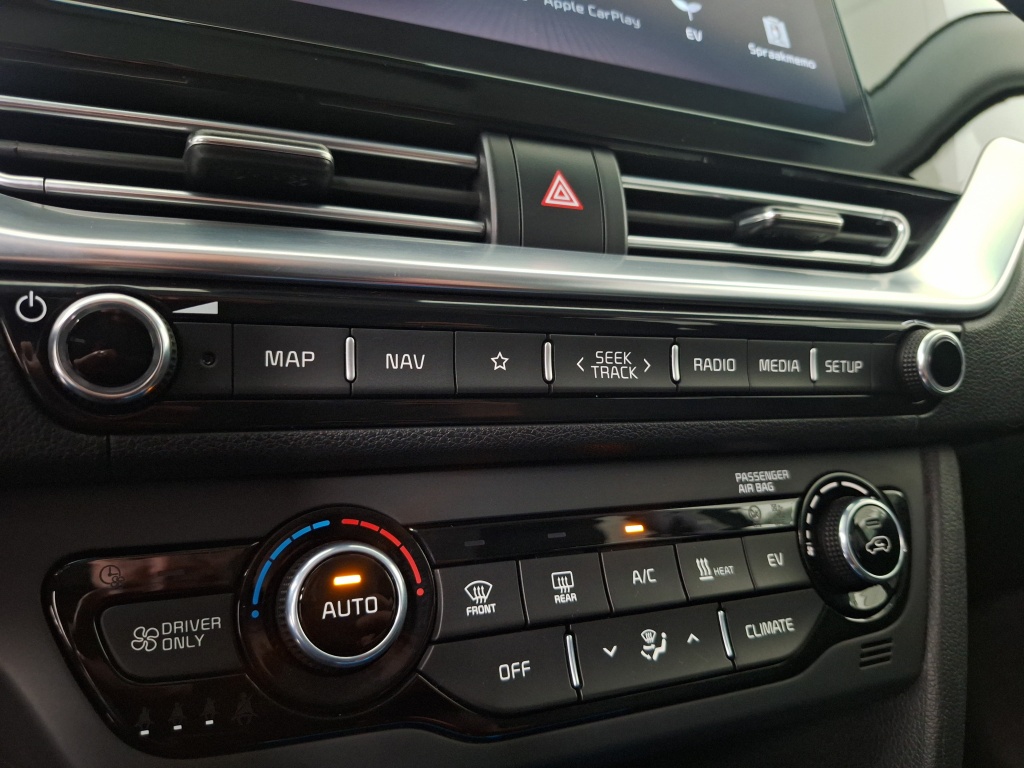 Kia E-niro