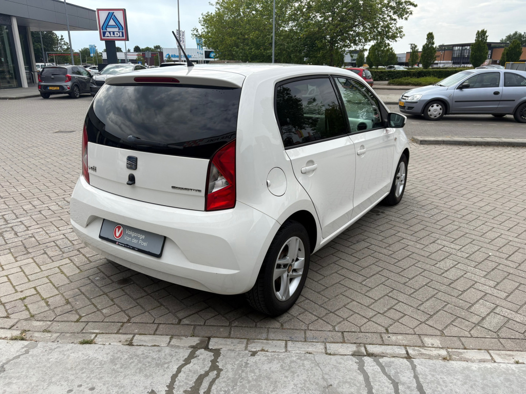 Seat Mii