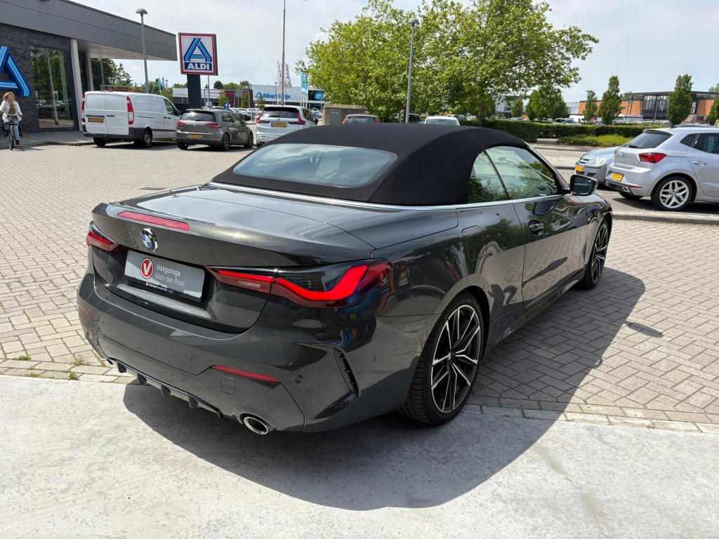 BMW 4 Serie