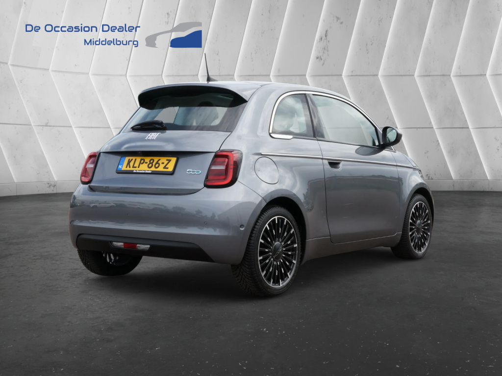 Fiat 500e