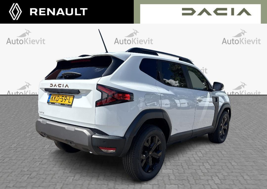 Dacia Duster