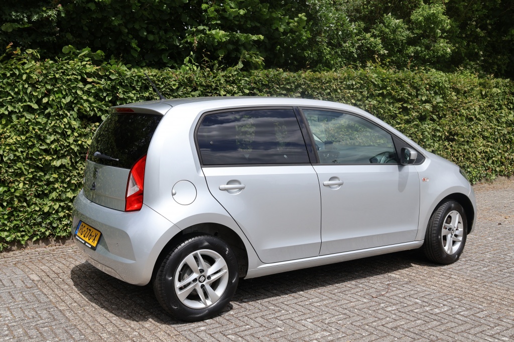 Seat Mii