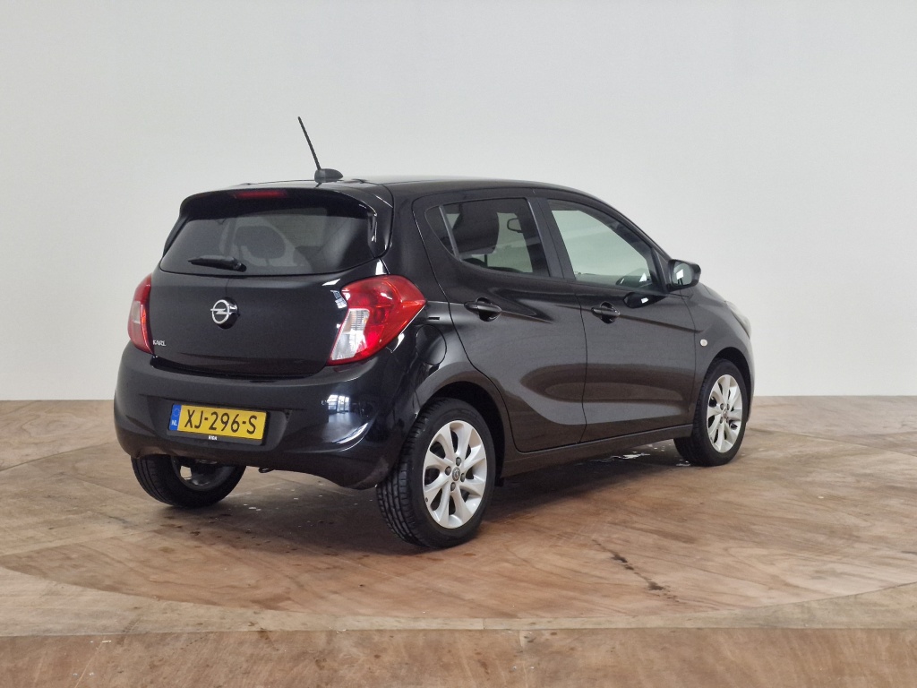 Opel Karl
