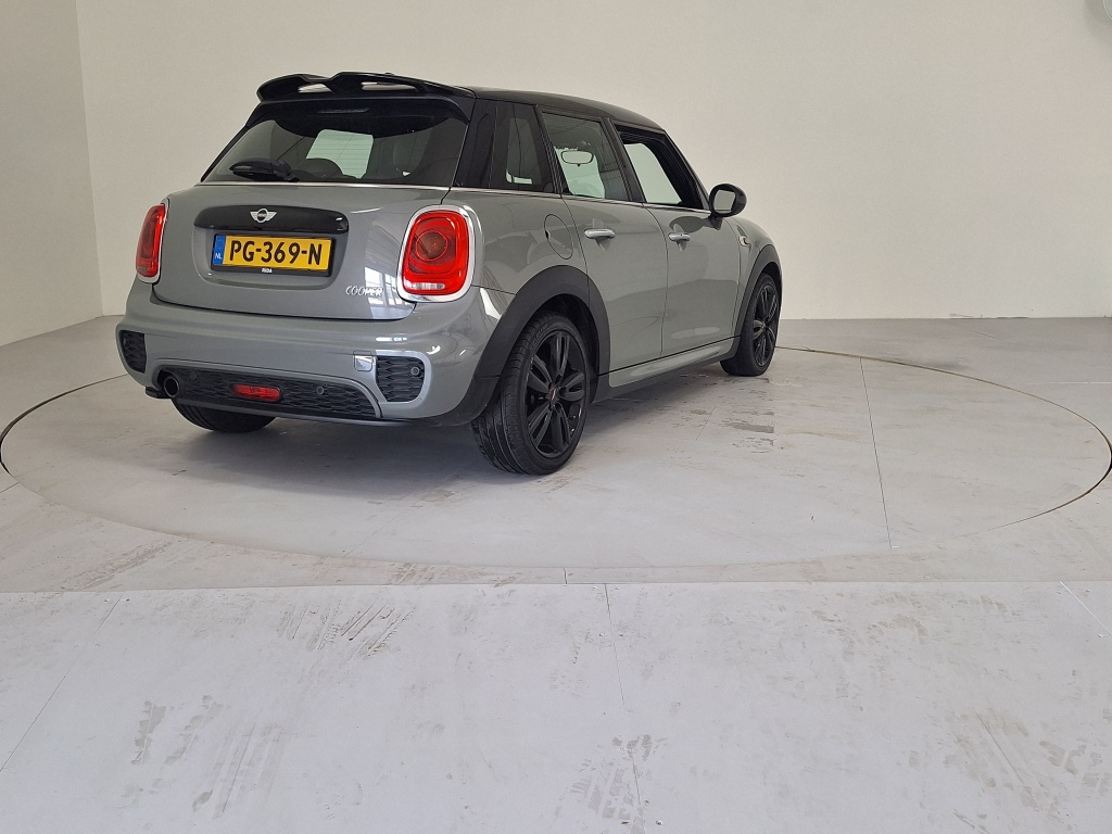 Mini Cooper