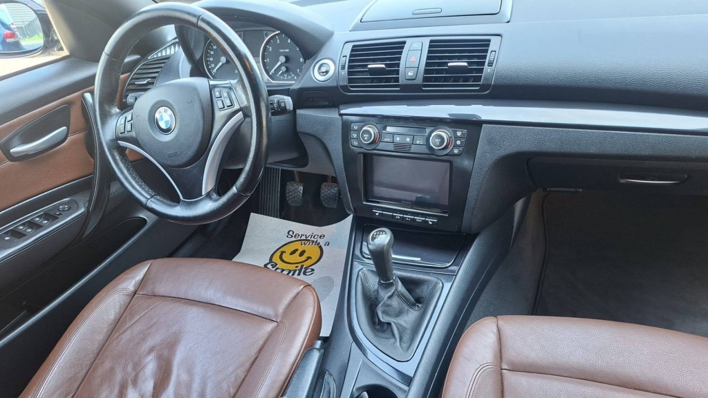 BMW 1 Serie