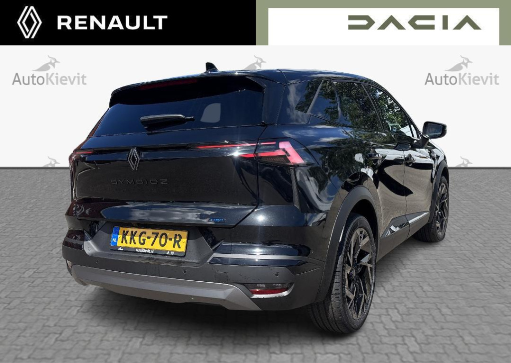 Renault Symbioz