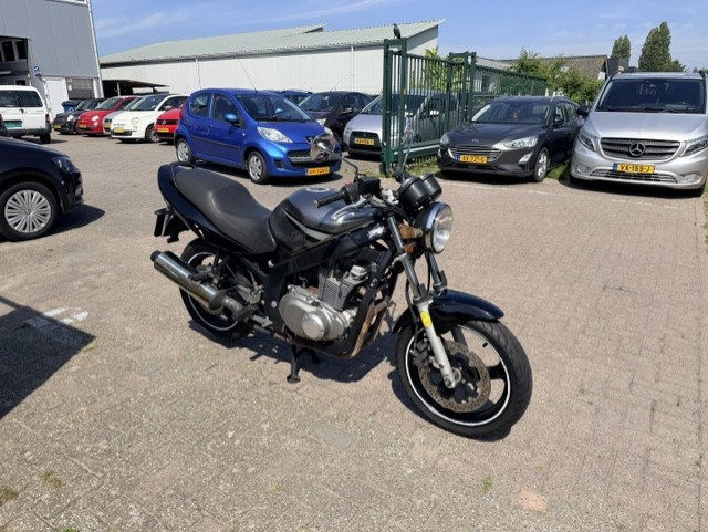 Suzuki Onbekend