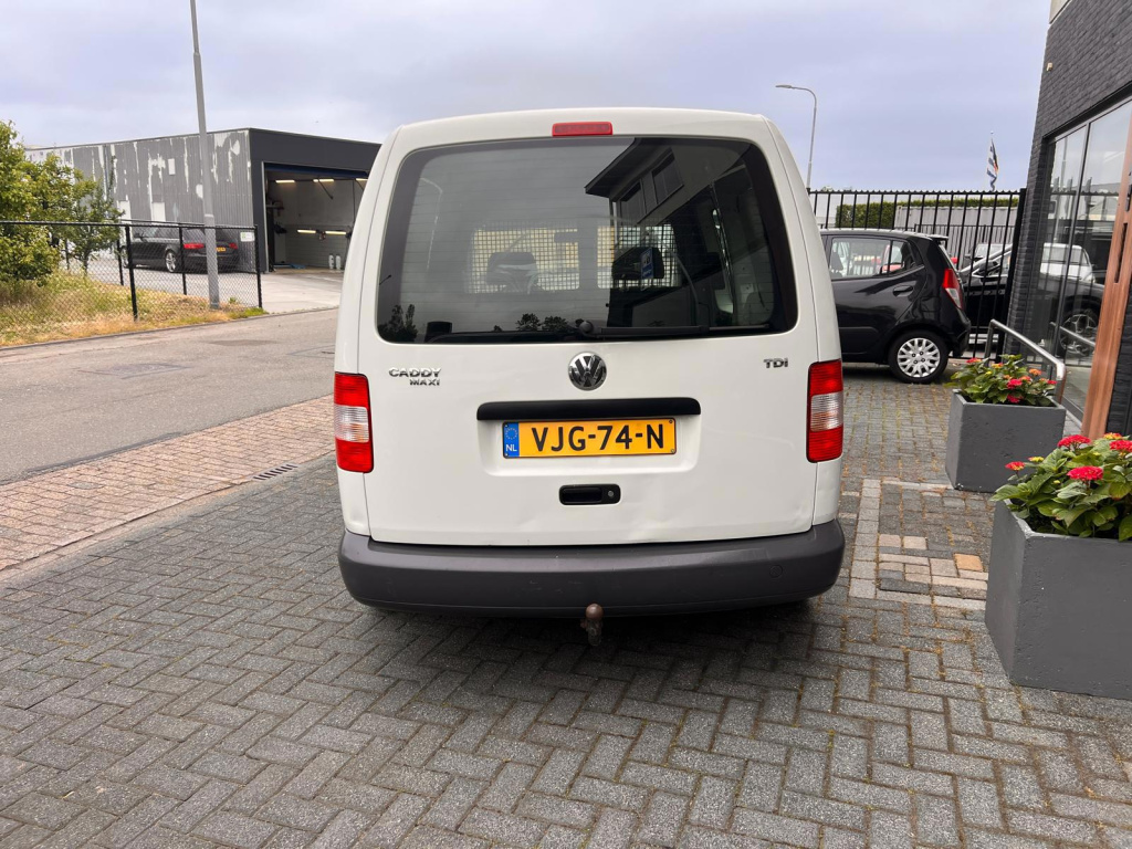 Volkswagen Caddy