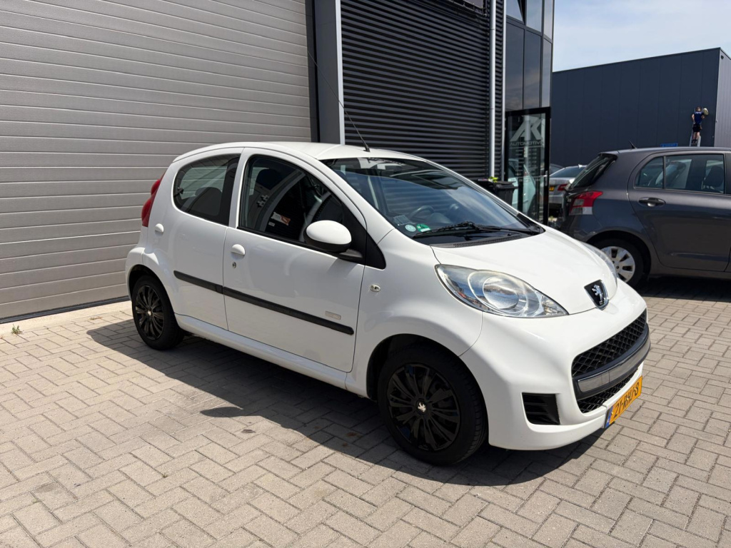 Peugeot 107