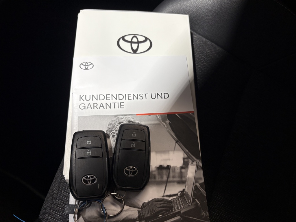 Toyota Corolla Touring Sports
