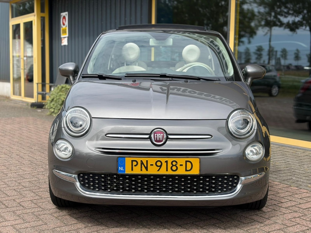 Fiat 500 C