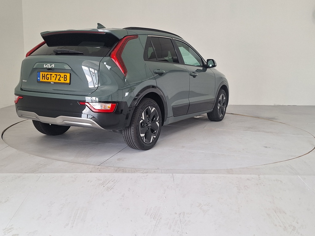 Kia Niro Ev