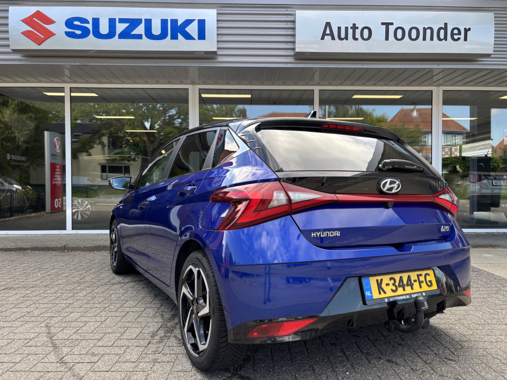 Hyundai I 20
