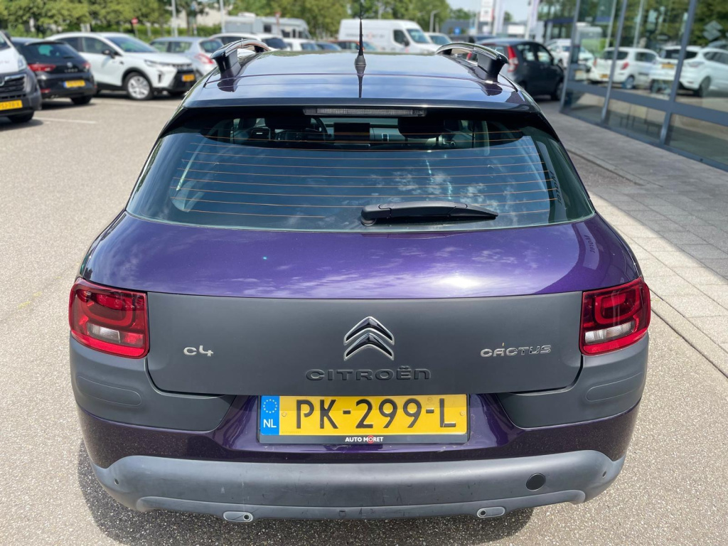 Citroen C4 Cactus