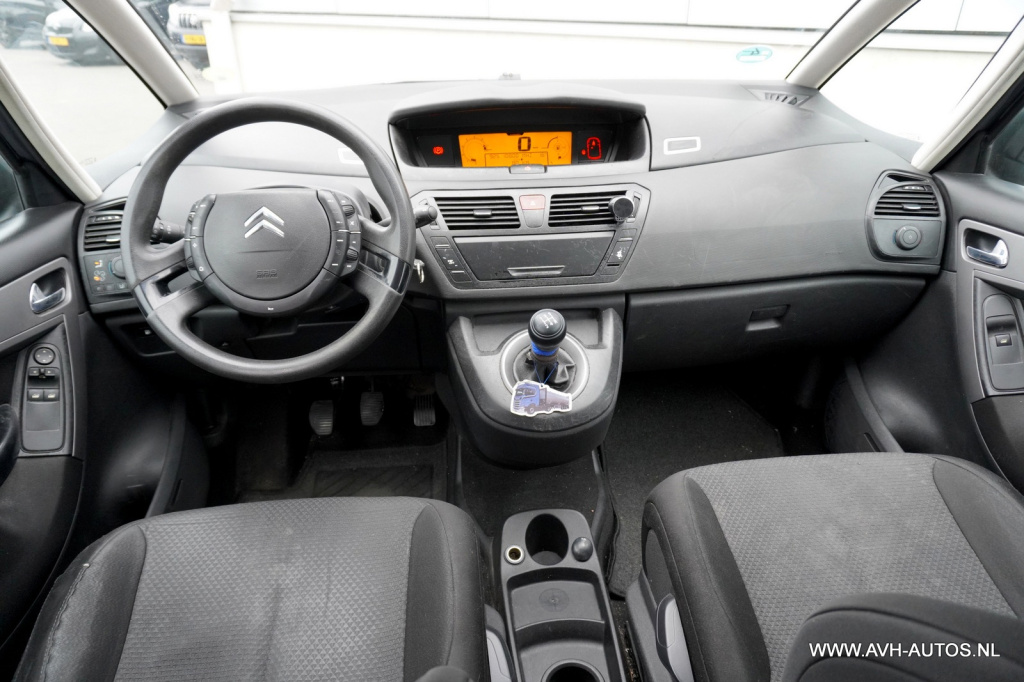 Citroen Grand C4 Picasso