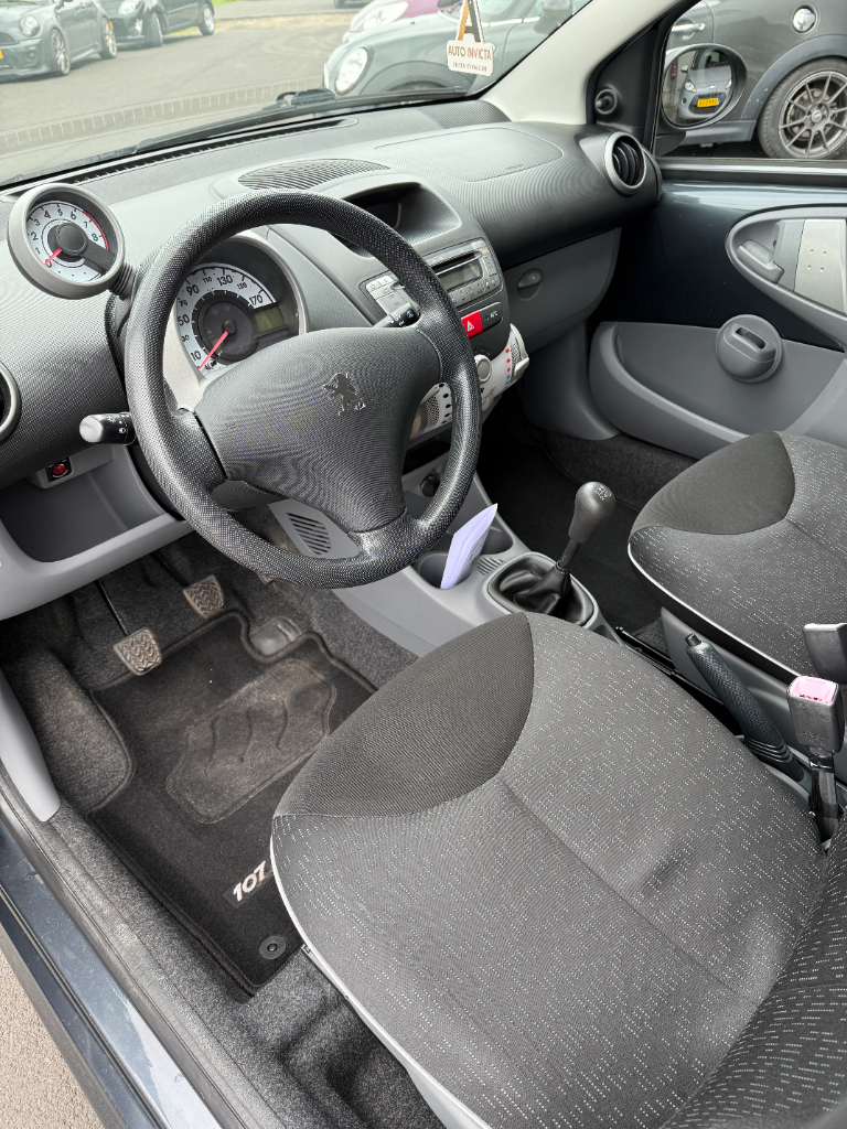 Peugeot 107