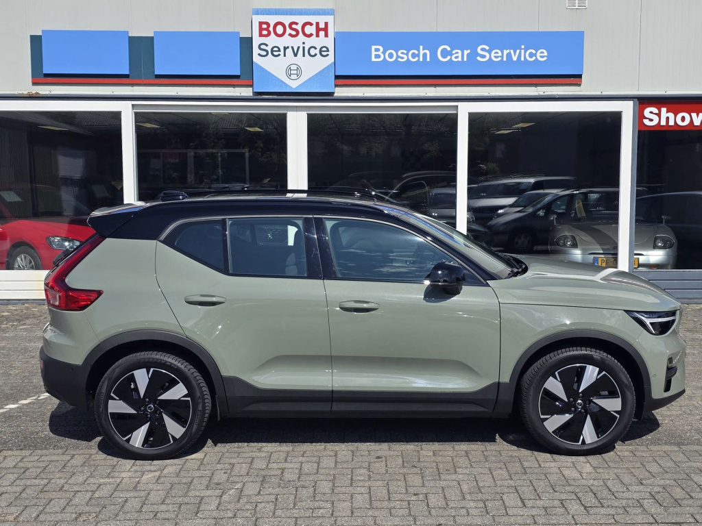 Volvo Ex40