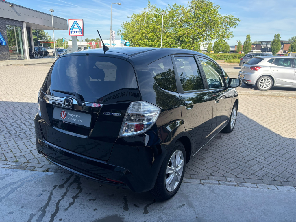 Honda Jazz