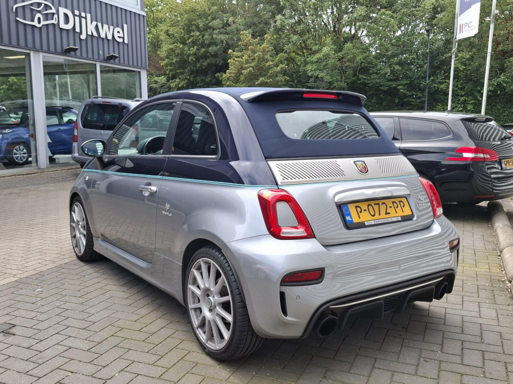 Abarth 695
