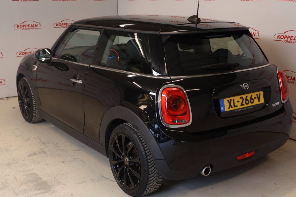 Mini 3-deurs