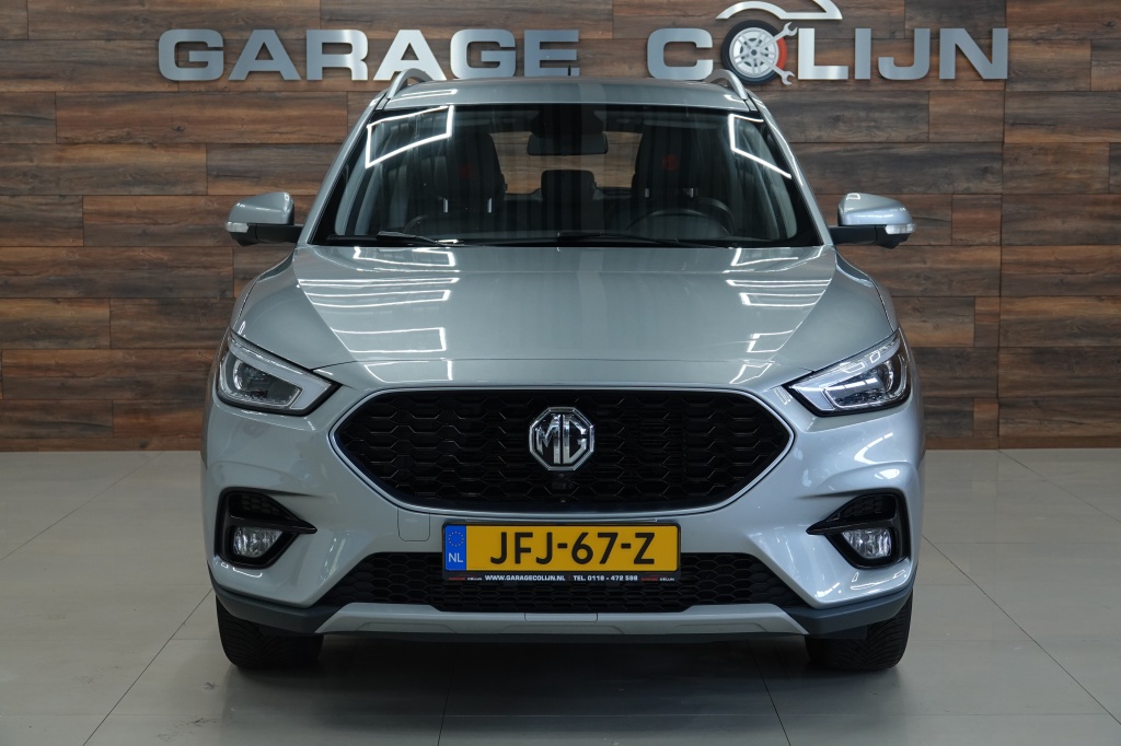 MG ZS