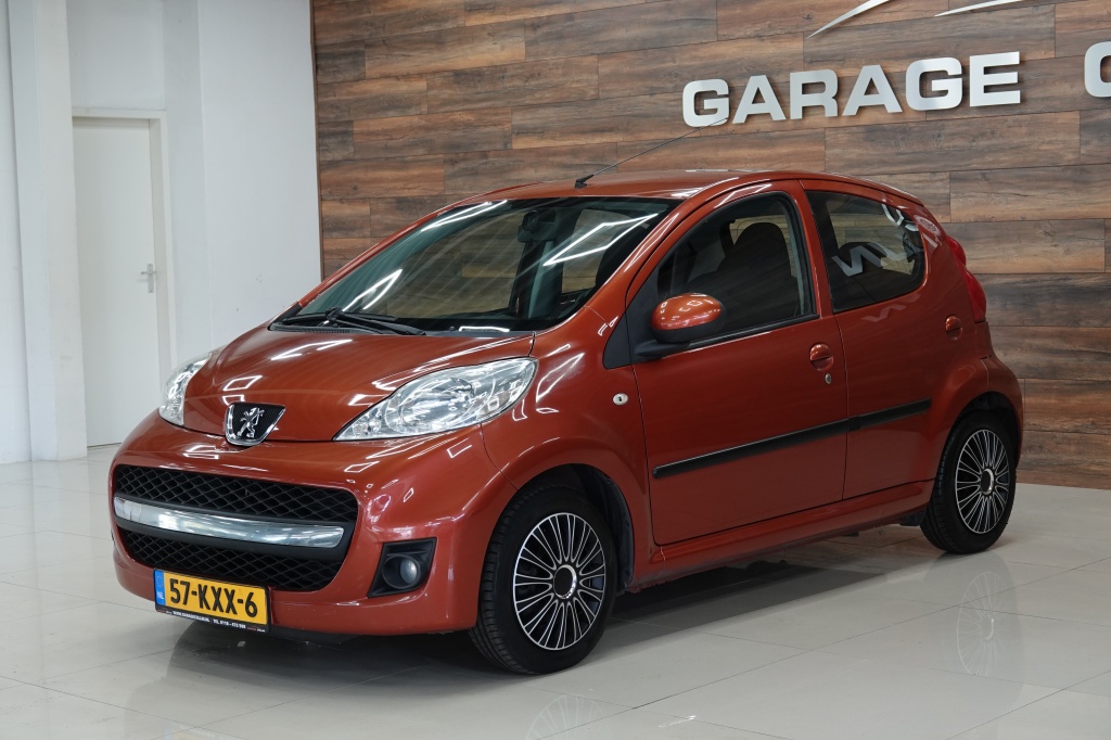 Peugeot 107