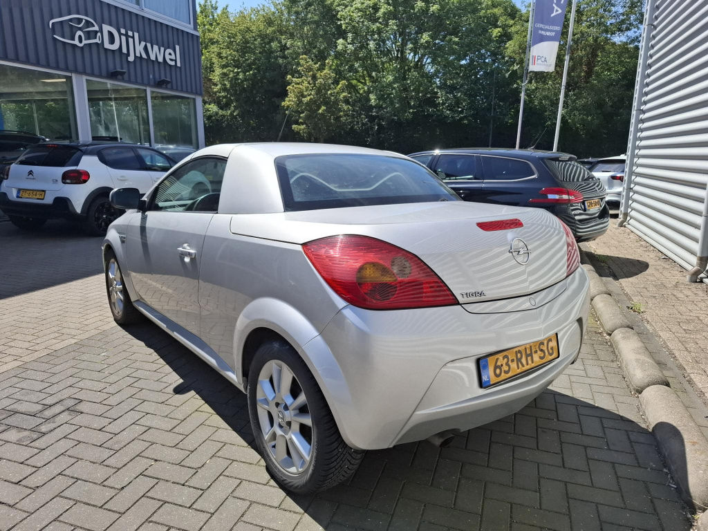 Opel Tigra