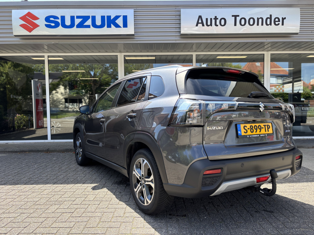 Suzuki Sx4 S-cross