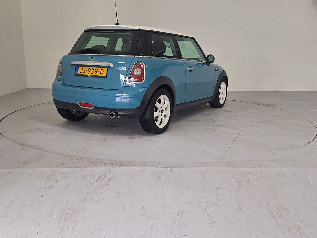 Mini 3-deurs