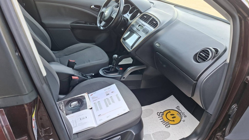 Seat Altea Xl