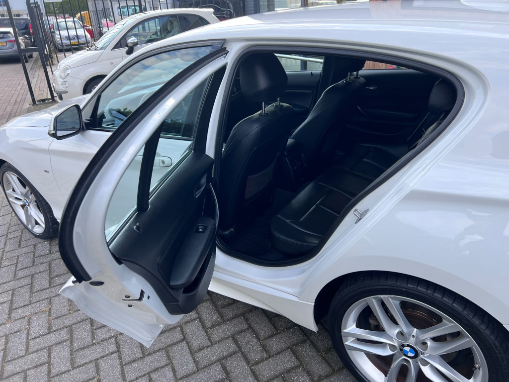BMW 1 Serie