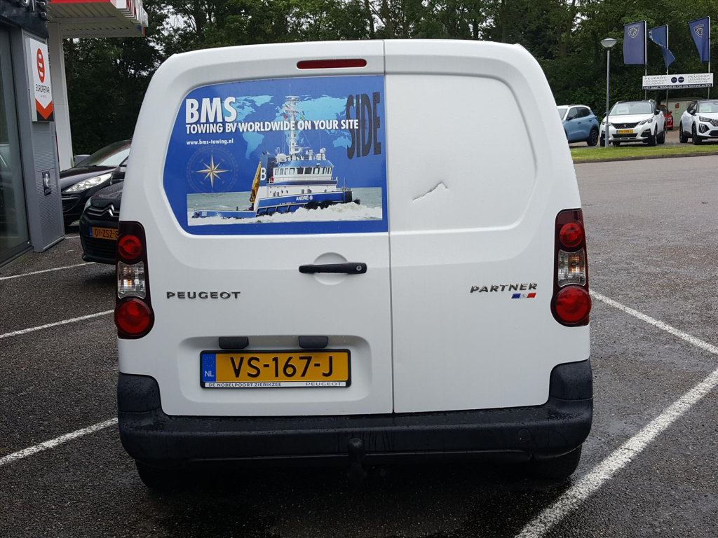 Peugeot Partner