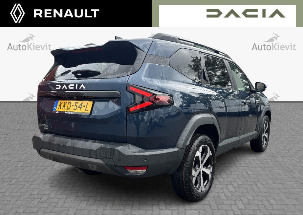 Dacia Bigster