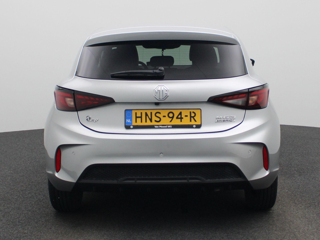 MG Mg3