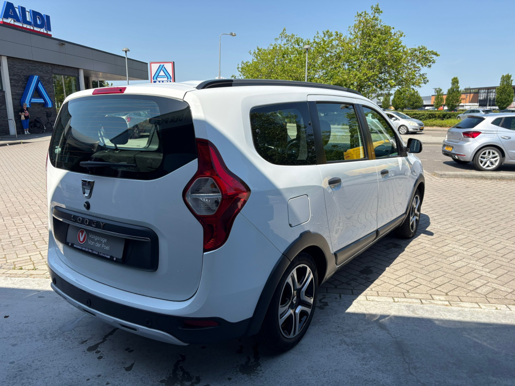 Dacia Lodgy