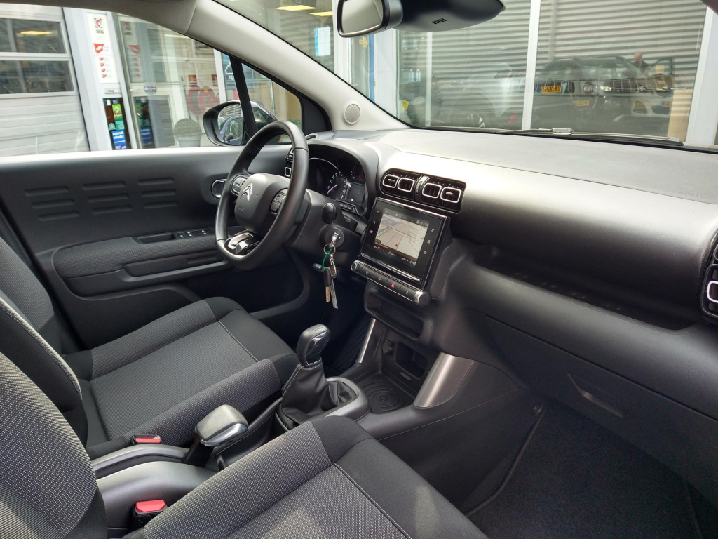 Citroen C3 Aircross