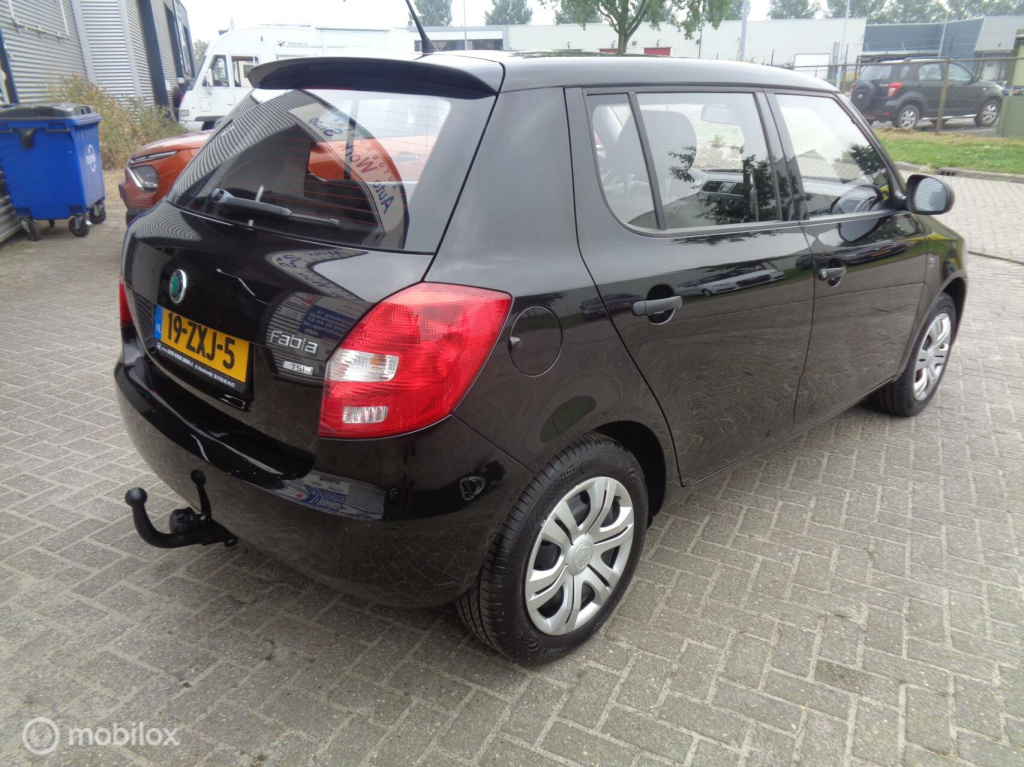 Skoda Fabia