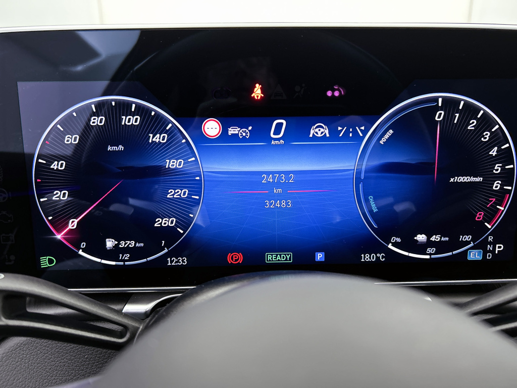Mercedes-Benz S-klasse