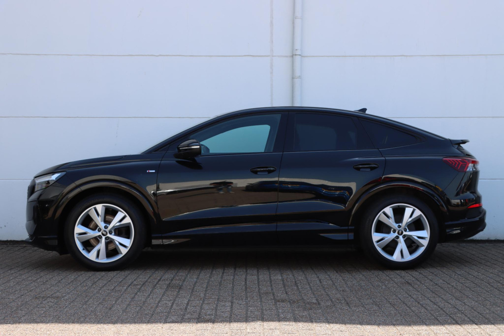 Audi Q4 Sportback E-tron