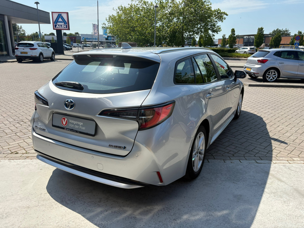 Toyota Corolla Touring Sports