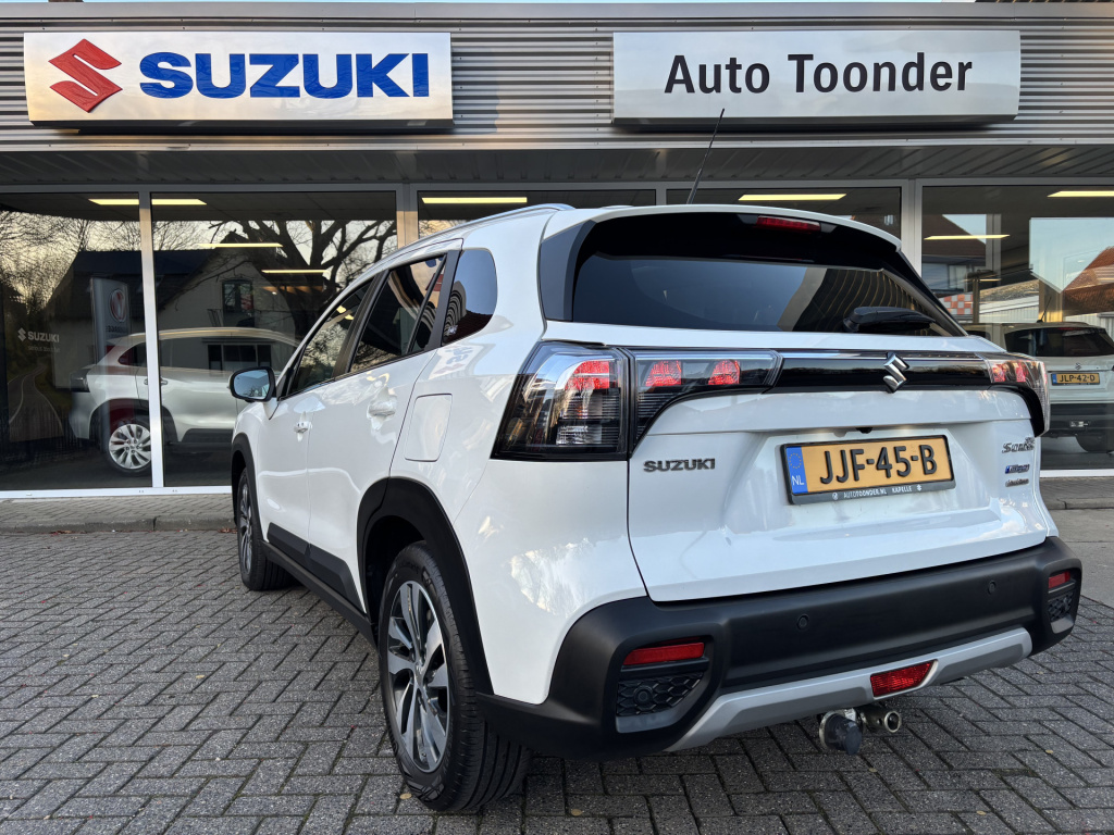 Suzuki Sx4 S-cross