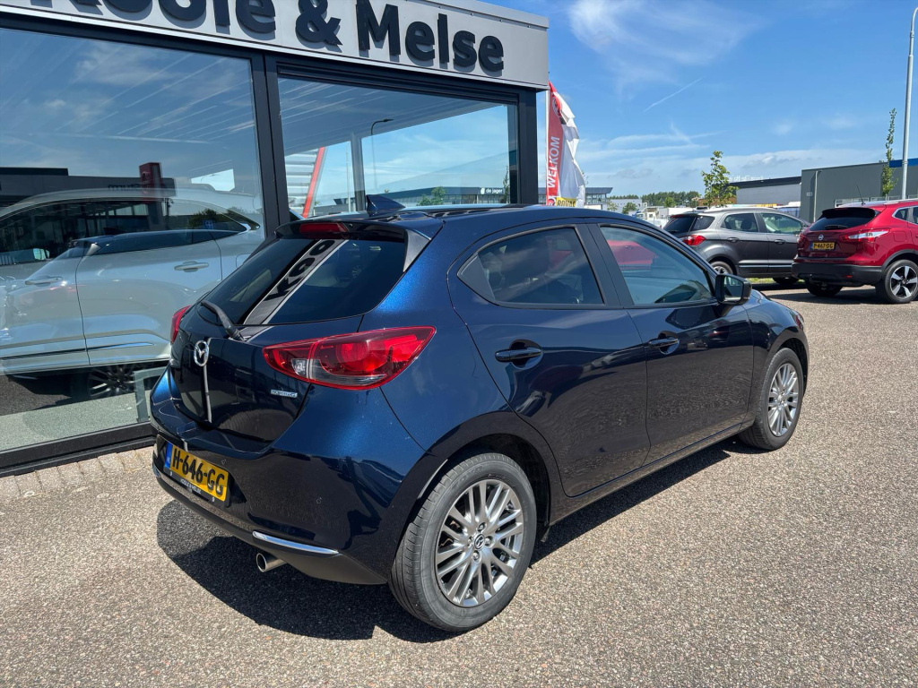 Mazda 2